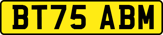 BT75ABM