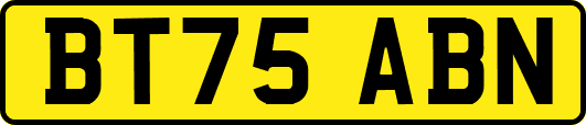 BT75ABN