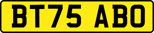 BT75ABO