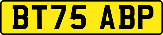 BT75ABP