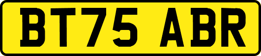 BT75ABR