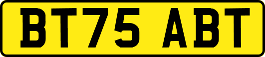 BT75ABT