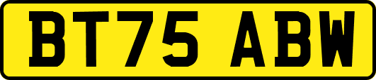 BT75ABW