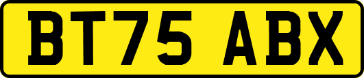 BT75ABX