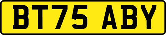 BT75ABY