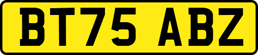BT75ABZ