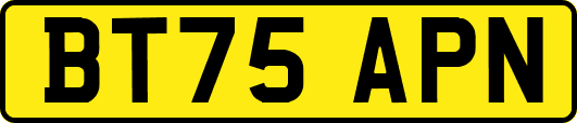 BT75APN