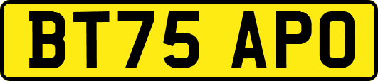 BT75APO
