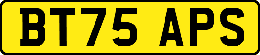 BT75APS