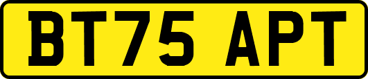 BT75APT