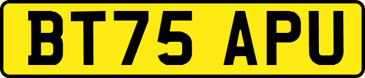 BT75APU