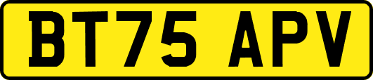 BT75APV