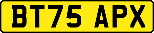 BT75APX