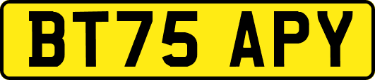 BT75APY