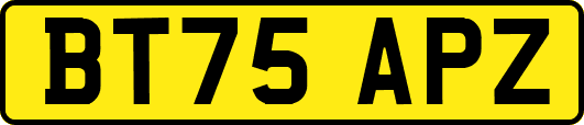BT75APZ