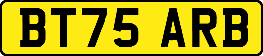BT75ARB