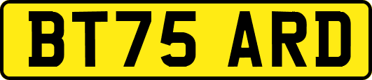 BT75ARD