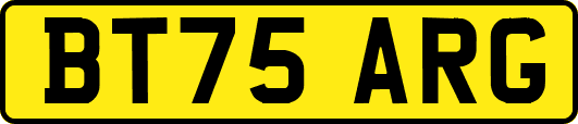 BT75ARG