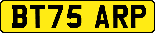 BT75ARP