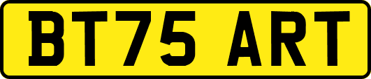 BT75ART