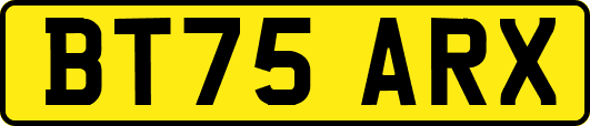 BT75ARX
