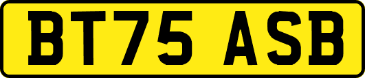 BT75ASB