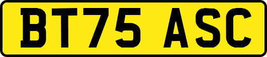 BT75ASC