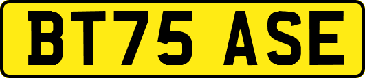BT75ASE