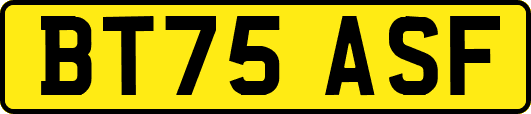 BT75ASF