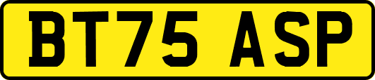 BT75ASP