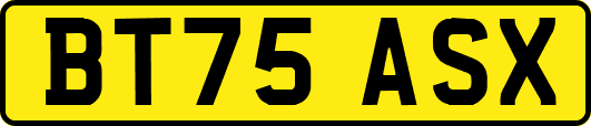 BT75ASX