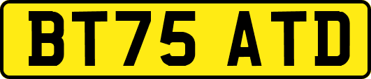 BT75ATD
