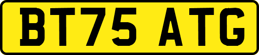 BT75ATG
