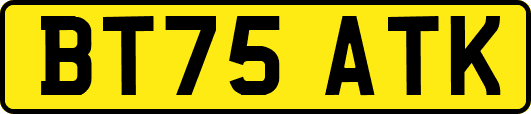 BT75ATK