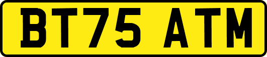 BT75ATM