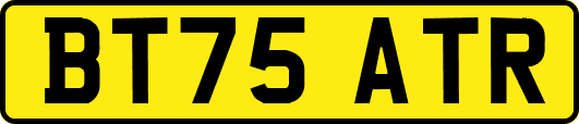BT75ATR