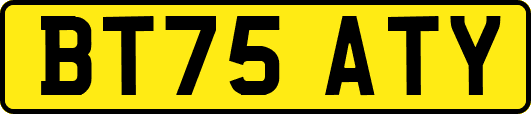BT75ATY