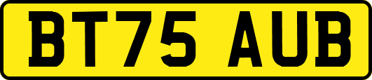 BT75AUB