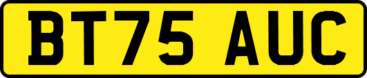 BT75AUC