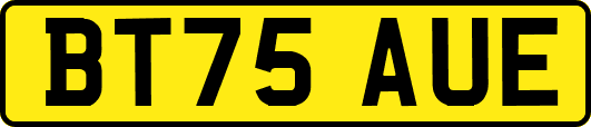 BT75AUE