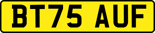 BT75AUF