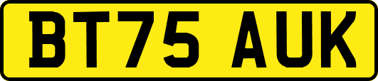 BT75AUK