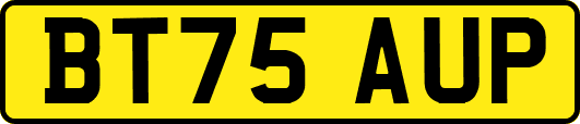 BT75AUP