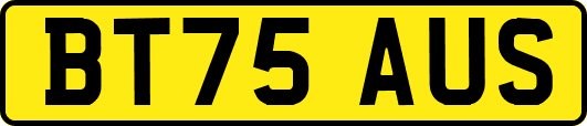 BT75AUS