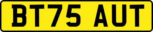 BT75AUT