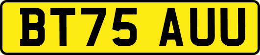 BT75AUU