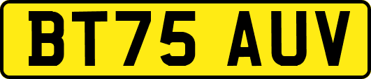 BT75AUV