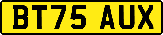 BT75AUX