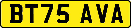 BT75AVA