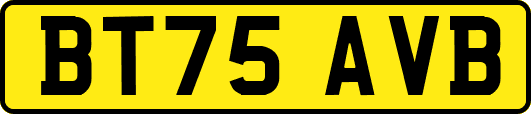 BT75AVB
